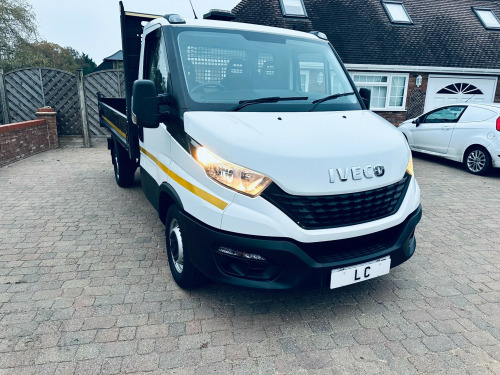 Iveco Daily  35S14 S/CAB TIPPER