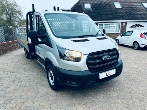 Ford Transit  350 LEADER L4 DROPSIDE  ECOBLUE