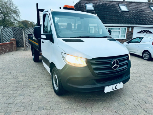 Mercedes-Benz Sprinter  315 CDI PROGRESSIVE S/CAB TIPPER