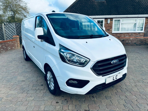 Ford Transit Custom  300 LIMITED L2  ECOBLUE