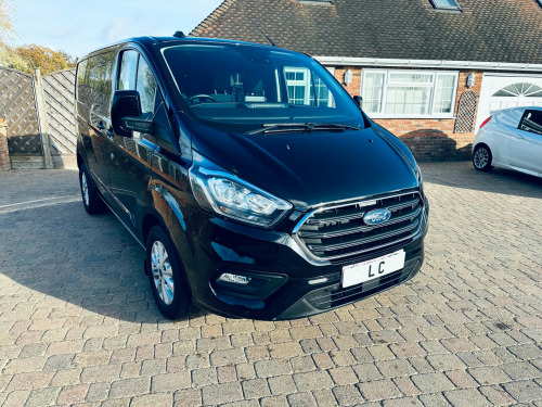 Ford Transit Custom  320 LIMITED DCIV ECOBLUE 