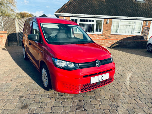 Volkswagen Caddy  C20 TDI COMMERCE PLUS