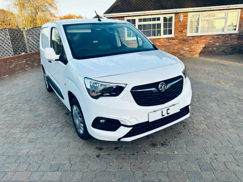 Vauxhall Combo  L1H1 2300 SPORTIVE