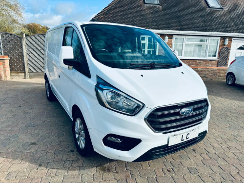 Ford Transit Custom  300 LIMITED L1  ECOBLUE