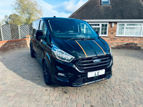 Ford Transit Custom  320 SPORT L2H1 DCIV ECOBLUE