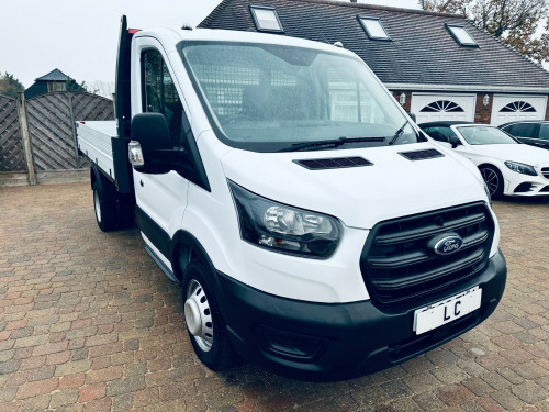 Ford Transit  350 LEADER DRW S/CAB TIPPER  ECOBLUE