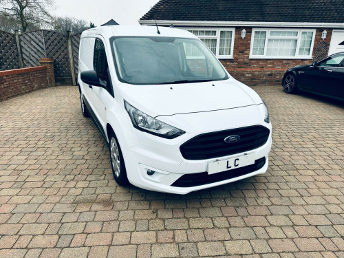 Ford Transit Connect  230 TREND L2 CREW VAN TDCI