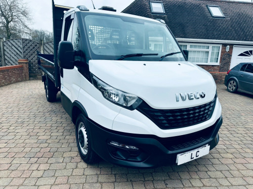 Iveco Daily  35S14 S/C TIPPER MWB