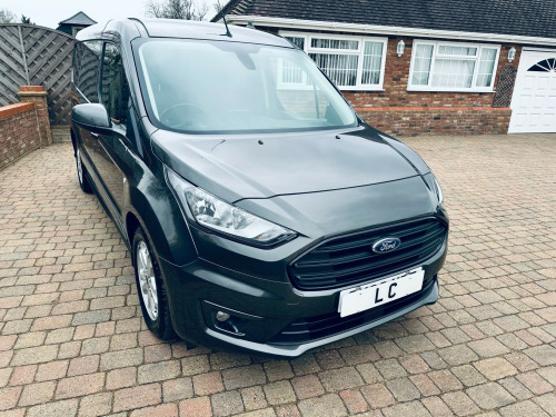 Ford Transit Connect  240 LIMITED TDCI L2  3SEATS