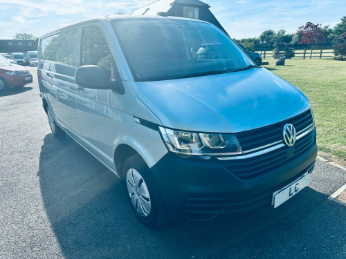 Volkswagen Transporter  T30 TDI P/V STARTLINE
