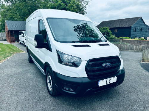 Ford Transit  350 LEADER P/V ECOBLUE L3H2 EURO 6
