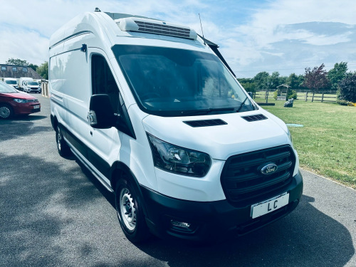 Ford Transit  350 LEADER L3 H3  ECOBLUE FRIDGE/FREEZER