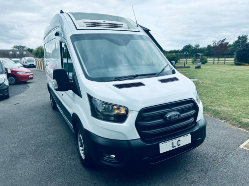 Ford Transit  350 LEADER FRIDGE/FREEZER VAN ECOBLUE L3H3