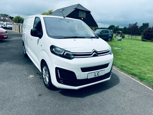 Citroen Dispatch  M 1400 DRIVER PRO BLUEHDI S/S 6 Door mwb