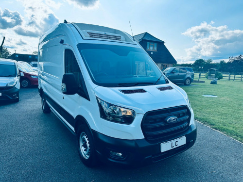 Ford Transit  350 LEADER L3 H3 FRIDGE/FREEZER, ECOBLUE 5-Door