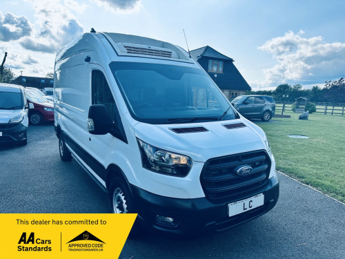 Ford Transit  350 LEADER L3 H3 FRIDGE/FREEZER, ECOBLUE 5-Door