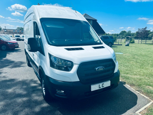 Ford Transit  350 LEADER P/V ECOBLUE 5-Door 130 bhp Euro6