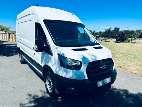Ford Transit  350 LEADER  L3 H3 ECOBLUE 5-Door