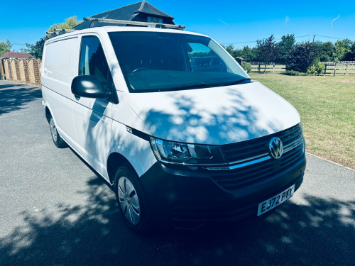 Volkswagen Transporter  T28 TDI  STARTLINE Euro 6 swb