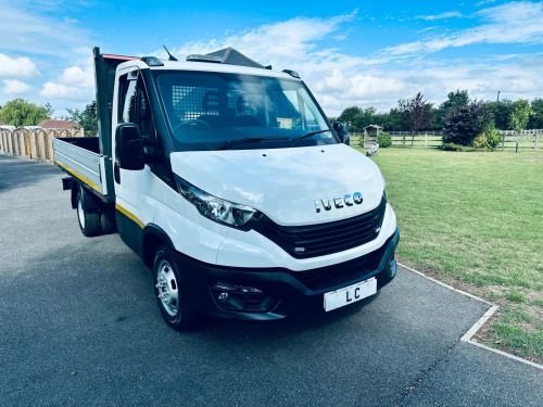 Iveco Daily  35C16B Dropside Buisness