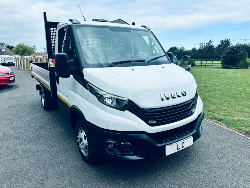 Iveco Daily  35C14B Tipper