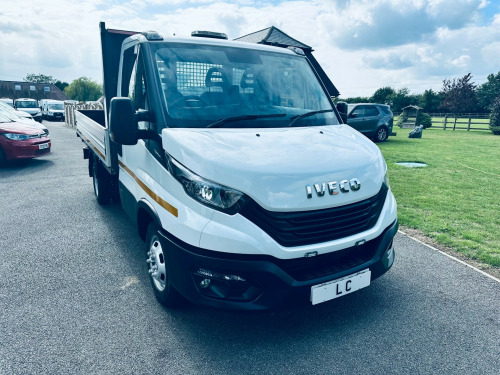 Iveco Daily  35C14B MWB DROPSIDE 