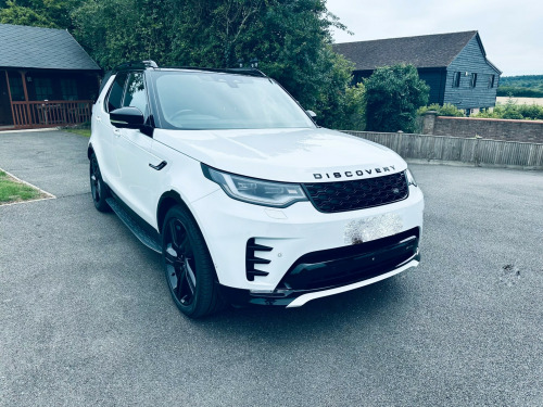 Land Rover Discovery  R-DYNAMIC HSE MHEV COMMERCIAL