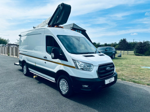 Ford Transit  350 TREND L2H2 ECOBLUE 3.5 T ACCESS  PLATFORM