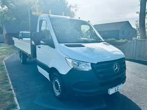Mercedes-Benz Sprinter  315 CDI PROGRESSIVE DROPSIDE AUTO