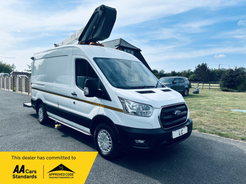 Ford Transit  350 TREND L2H2 ACCESSPLATFORM/CHERRY PICKER 