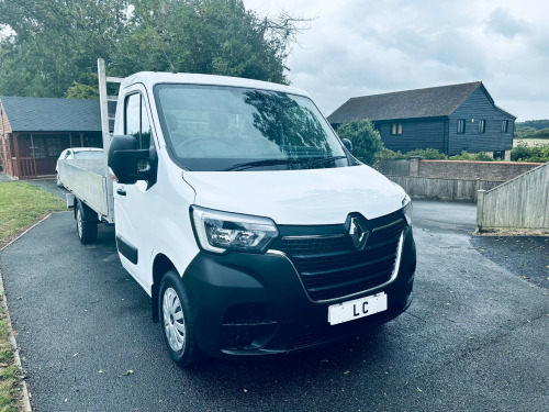 Renault Master  LL35 BUSINESS DCI  LWB DROPSIDE