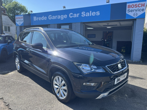 SEAT Ateca  1.6 TDI Ecomotive SE SUV 5dr Diesel Manual Euro 6 (s/s) (115 ps)