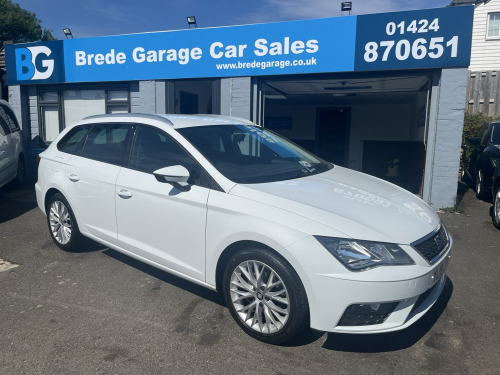 SEAT Leon  1.5 TSI EVO SE Dynamic ST 5dr Petrol Manual Euro 6 (s/s) (130 ps)