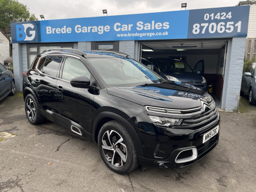 Citroen C5 Aircross  1.6 PureTech 180 Flair 5dr EAT8