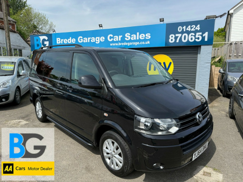 Volkswagen Transporter Shuttle 2.0 TD T30 SE Minibus 4dr Diesel DSG L1 H1 (211 g/km, 138 bhp)