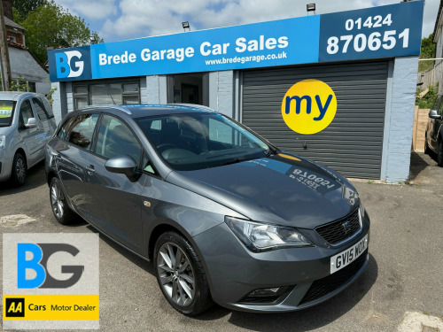 SEAT Ibiza  1.2 TSI I TECH ST 5dr Petrol Manual Euro 5 (105 ps) 