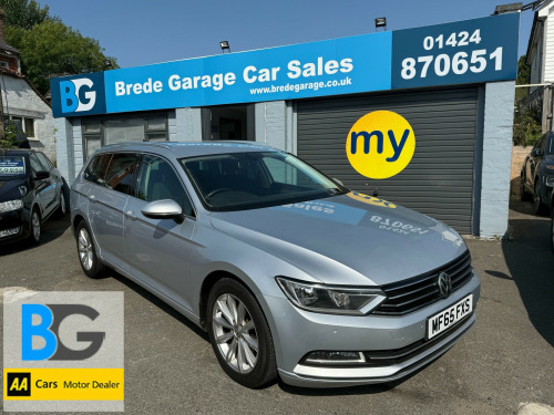 Volkswagen Passat  2.0 TDI BlueMotion Tech SE Business Estate 5dr Die