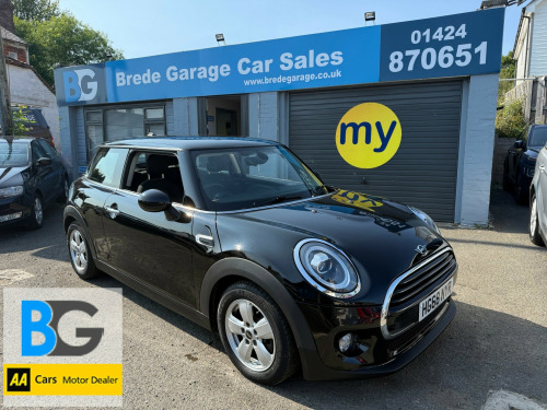MINI Hatch  1.5 Cooper Classic Hatchback 3dr Petrol Manual Euro 6 (s/s) (136 ps)