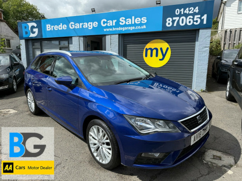 SEAT Leon  1.2 TSI SE Dynamic Technology ST 5dr Petrol Manual Euro 6 (s/s) (110 ps)