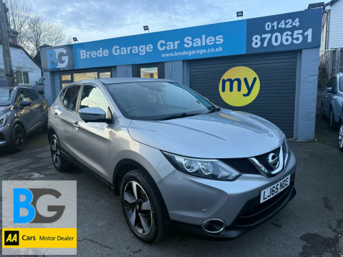 Nissan Qashqai  1.2 DiG-T N-Tec 5dr