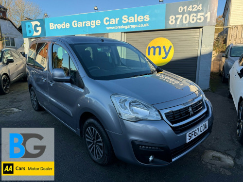 Peugeot Partner  WAV Wheel Chair Accesible Vehicle