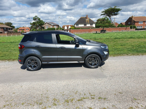 Ford EcoSport  ST-LINE with X PACK , 5Door Petrol