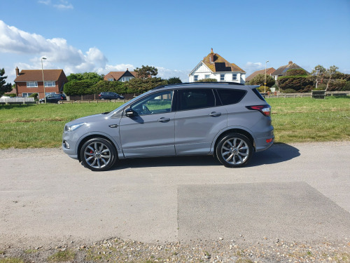 Ford Kuga  ST-LINE EDITION  2.0 TDCi ( 180 PS ) AUTOMATIC 4X4