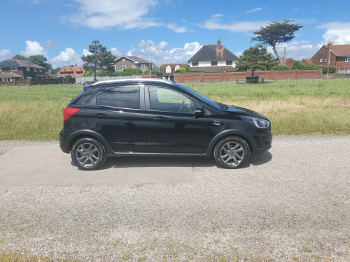 Ford Ka+  ACTIVE 5-Door 1.2 Petrol 5 Door