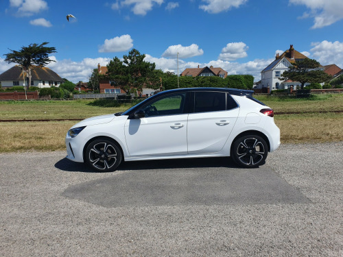 Vauxhall Corsa  GRIFFIN EDITION 1.2 Petrol  5-Door