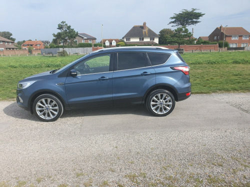 Ford Kuga  TITANIUM X, EDITION, 5-Door, PETROL