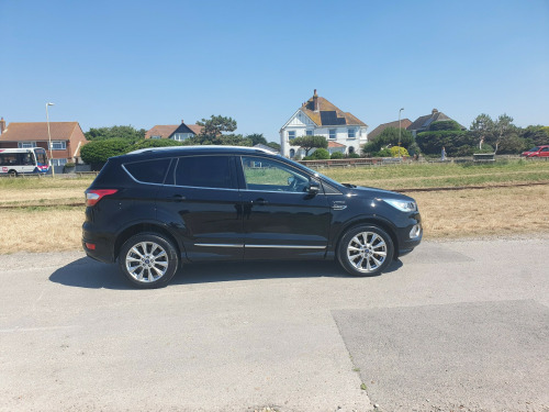 Ford Kuga  VIGNALE Petrol  AUTOMATIC