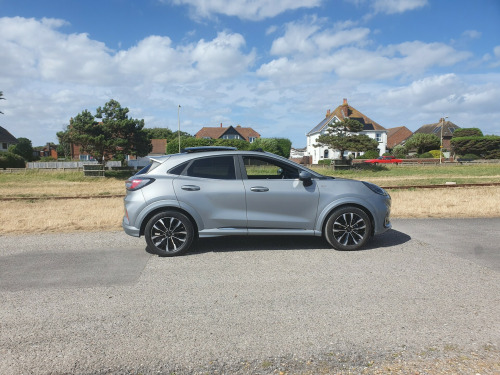 Ford Puma  ST-LINE VIGNALE  mHEV (mild HYBRID  5-Door Petrol