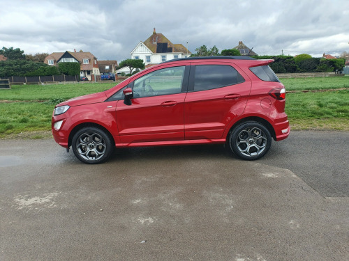 Ford EcoSport  ST-LINE 5-Door