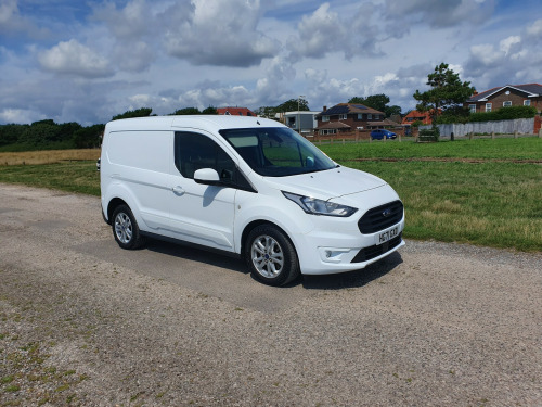 Ford Transit Connect  200 LIMITED  1.5  TDCI